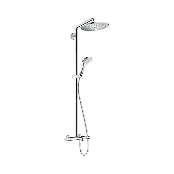 Душевая система Hansgrohe Croma Select 280 Air 1jet 26791000