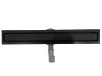 Душевой лоток Roxen Supra black 91050-100