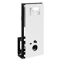 Система инсталляции для унитазов WasserKRAFT Glan 66TLT.010.ME.WH.BN02