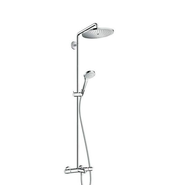 Душевая система Hansgrohe Croma Select 280 Air 1jet 26793000