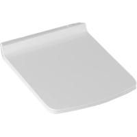 Крышка-сиденье ISVEA Purita/Soluzione VI 40S40200I тонкая с микролифтом цвет белый 40S40200I