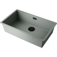 Кухонная мойка Omoikiri Yamakawa 75-Integra-WG Artceramic/wind green 4997271