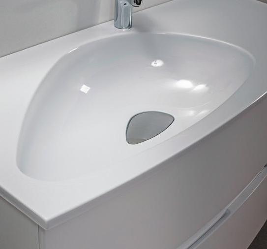 Умывальник Belux Малага М-850-01