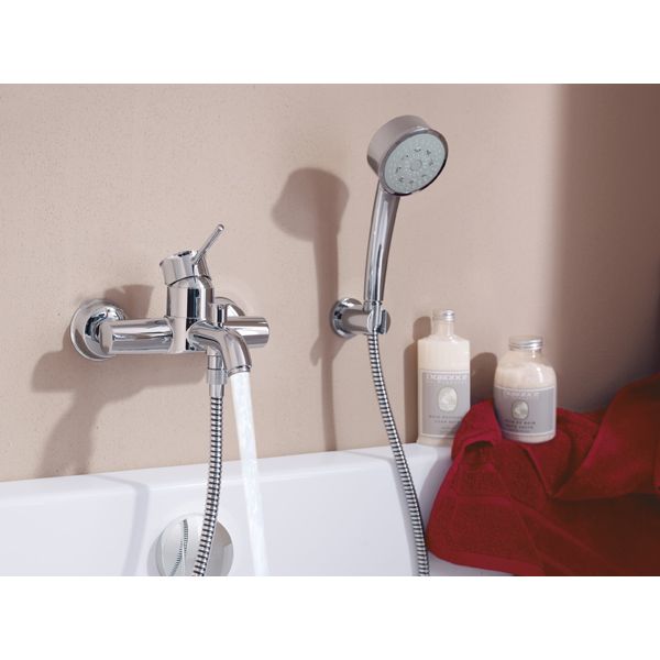 Смеситель для ванны с душем Grohe BauClassic 32865000