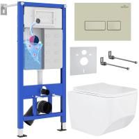 Комплект 6 в 1 Roxen StounFix Dual Fresh 966666  (состоит из: 710200, Caspia 410280BG, 530145-01)