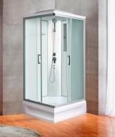 Душевая кабина River QUADRO 80/24 MT 800х800х2100мм