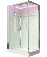 Душевая кабина Timo Premium HELKA  (90*120*220), шт