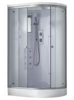 Душевая кабина Timo Standart Т-5502 L Г/М  120*85*220