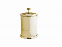 Ведро металл Boheme Royale Cristal BLACK GOLD, 10927-G-B