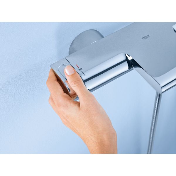 Термостат для ванны с душем Grohe Grohtherm 2000 New 34174001