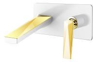 Смеситель для раковины Boheme Venturo 385-W С ВНУТРЕННЕЙ ЧАСТЬЮ