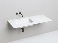 Раковина встраиваемая Salini MAREA 09 в цвете по RAL, 1802209MF