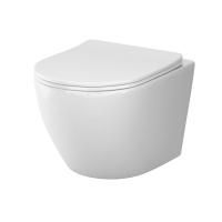 C801900SC Like подвесной унитаз AquaSpin с сид м/лифт