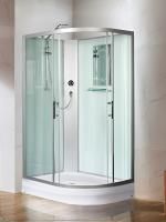 Душевая кабина WeltWasser WERRA XL 1201 L 900х1200х2260мм