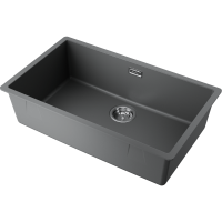 Кухонная мойка Omoikiri Yamakawa 75T-Integra-PL Tetogranit/платина 4997280