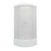 Душевая кабина Тритон Щ0000061851  Лён 90*90 В (ДН4)
