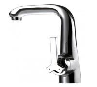 Смеситель для раковины Bravat Waterfall F173107C-1, хром