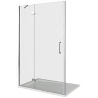 Душевая дверь Good Door SATURN WTW-140-C-CH-L (левое)