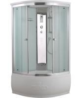 Душевая кабина Timo Comfort T-8890 Fabric Glass  90*90*220