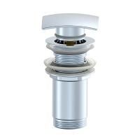 Донный клапан для раковины WONZON & WOGHAND, Хром (WW-88SS08-CR)