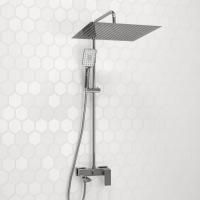 A177.119.126.010.CH Душевой комплект WasserKRAFT со смесителем