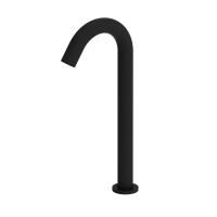 360280300 Scandinavian Pure Смеситель для умывальника Damixa cенсорный, высокий, чёрный