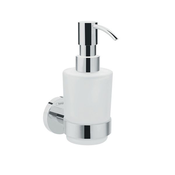 Дозатор для мыла Hansgrohe Logis UA 41714000