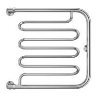 Полотенцесушитель Terminus Фокстрот-Лиана 600х600 боковое подключение