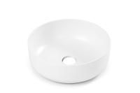 Умывальник Турин 410 Круг, Белый