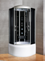 Душевая кабина River TEMZA 100/44 ТН 1000х1000х2170мм