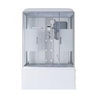 Душевая кабина Niagara Ultra NG-3150-01 (150х70х220) высокий поддон(56см),стекло матовое,4 места