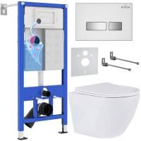 Комплект 6 в 1 Roxen StounFix Dual Fresh 633220 (состоит из:  710200, Glass 430280W, 530185-01)