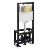 Система инсталляции для унитазов WasserKRAFT Dill 61TLT.010.ME.MG03
