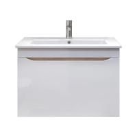 Тумба под раковину подвесная VIGO Grani tp.GRI.OSK.75.1Y дуб золотой, 75 см