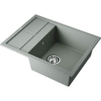 Кухонная мойка Omoikiri Sumi 65A-WG Artceramic/wind green 4997095