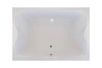 Ванна акриловая Vayer Kasandra Гл000025030, 195x135