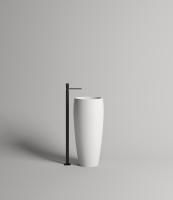 Раковина напольная Salini ARMONIA 03, белый, 130113G