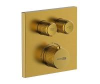 Aisch 5548 Thermo Термостатический смеситель для ванны и душа WasserKRAFT