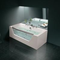 Ванна акриловая WeltWasser WW KONIGS 150/80 WT 150х80х58 г/м белая