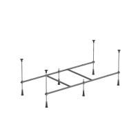 W72A-150-070W-R2 каркас для ванны spirit 150х70