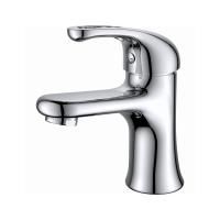 Смеситель для раковины D&K Rhein DA1372141, хром