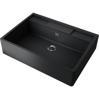 Кухонная мойка Omoikiri Kinokawa 90-GB Artceramic/графит 4993855