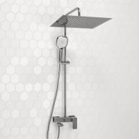 A177.119.065.010.CH Душевой комплект WasserKRAFT со смесителем