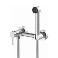 Гигиенический душ со смесителем Splenka S99.51, хром