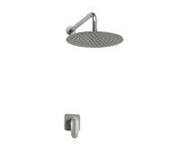 A1451.097.121 Встраиваемый комплект для душа WasserKRAFT с верхней душевой насадкой