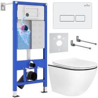 Комплект 6 в 1 Roxen StounFix Dual Fresh 964744 (состоит из: 710200, Caspia 410280W, 530110-01B)