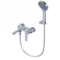 Смеситель для ванны с душем WONZON & WOGHAND, Хром (WW-88037079-CR)