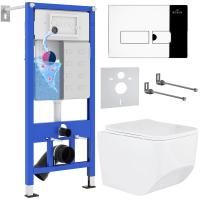 Комплект 6 в 1 Roxen StounFix Dual Fresh 594218 (состоит из: 710200, Caspia 410280CH, 530145-01)