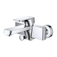 Смеситель для ванны D&K Berlin DA1433201, хром