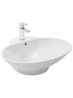 Раковина накладная WeltWasser WW SK ELBACH 3072